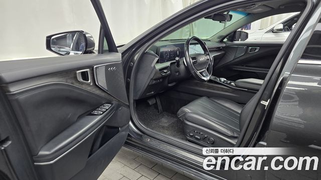 Kia K8 3.5 Gasoline 2WD Noblesse 2022 — фото 10