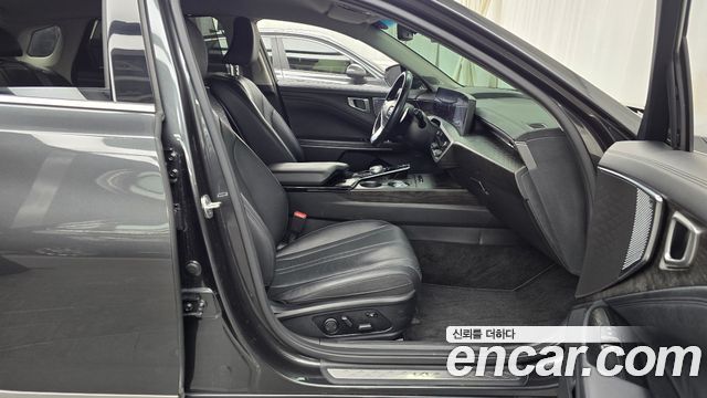 Kia K8 3.5 Gasoline 2WD Noblesse 2022 — фото 11