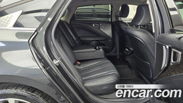 Kia K8 3.5 Gasoline 2WD Noblesse 2022 — фото 12