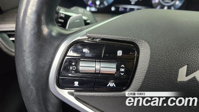Kia K8 3.5 Gasoline 2WD Noblesse 2022 — фото 18