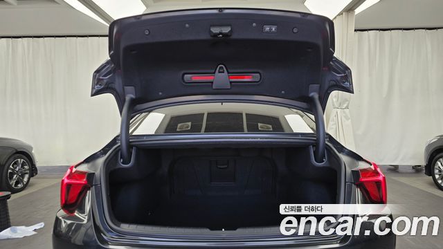Kia K8 3.5 Gasoline 2WD Noblesse 2022 — фото 20