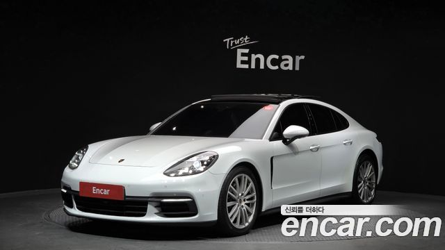 Porsche Panamera (971) 3.0 AWD