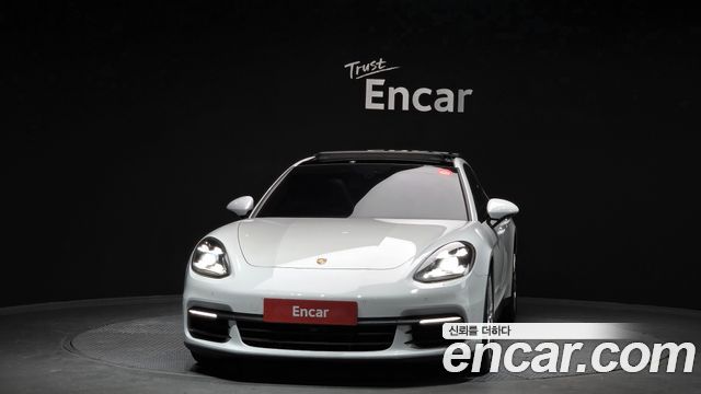 Porsche Panamera (971) 3.0 AWD 2018 — фото 3