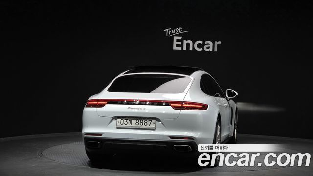 Porsche Panamera (971) 3.0 AWD 2018 — фото 4