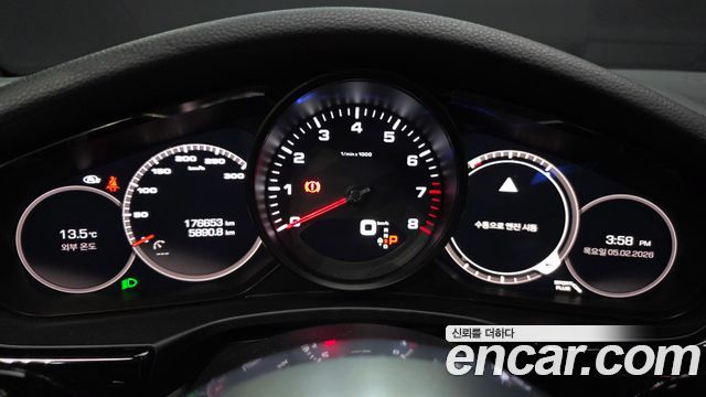 Porsche Panamera (971) 3.0 AWD 2018 — фото 8