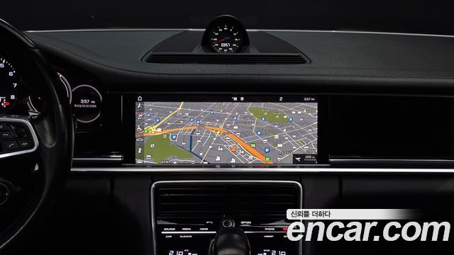 Porsche Panamera (971) 3.0 AWD 2018 — фото 14