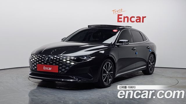 Hyundai Grandeur (IG) 2.5 Exclusice