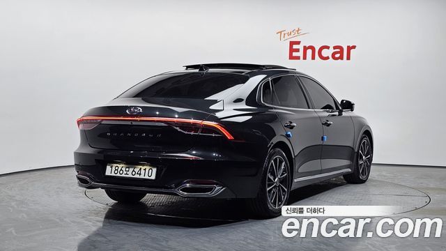 Hyundai Grandeur (IG) 2.5 Exclusice 2021 — фото 2
