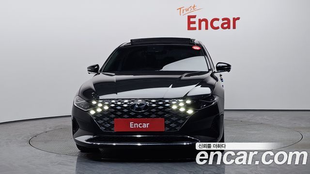 Hyundai Grandeur (IG) 2.5 Exclusice 2021 — фото 3