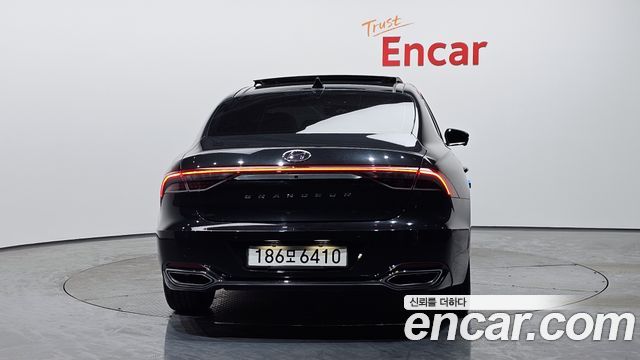 Hyundai Grandeur (IG) 2.5 Exclusice 2021 — фото 4