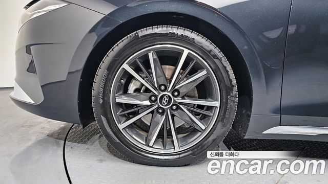 Hyundai Grandeur (IG) 2.5 Exclusice 2021 — фото 5