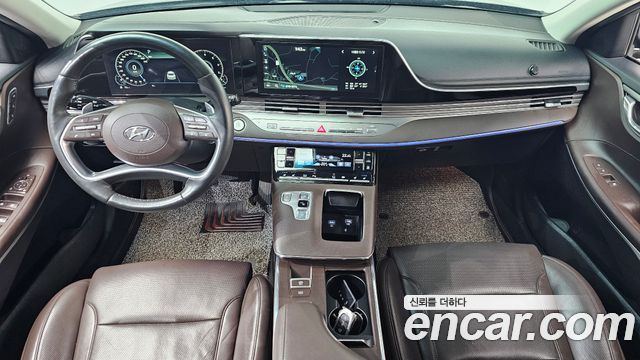 Hyundai Grandeur (IG) 2.5 Exclusice 2021 — фото 7