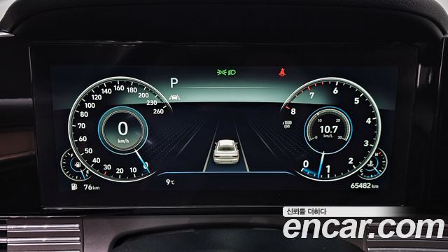 Hyundai Grandeur (IG) 2.5 Exclusice 2021 — фото 8