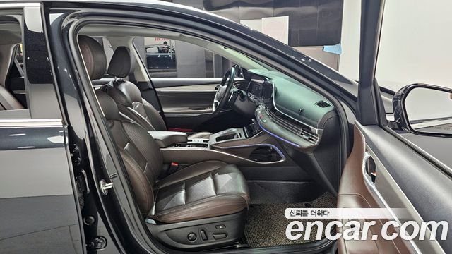 Hyundai Grandeur (IG) 2.5 Exclusice 2021 — фото 10