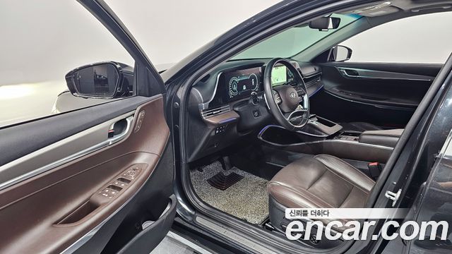 Hyundai Grandeur (IG) 2.5 Exclusice 2021 — фото 11