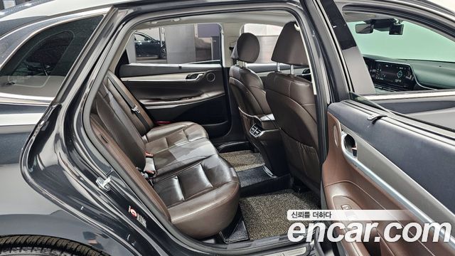 Hyundai Grandeur (IG) 2.5 Exclusice 2021 — фото 12