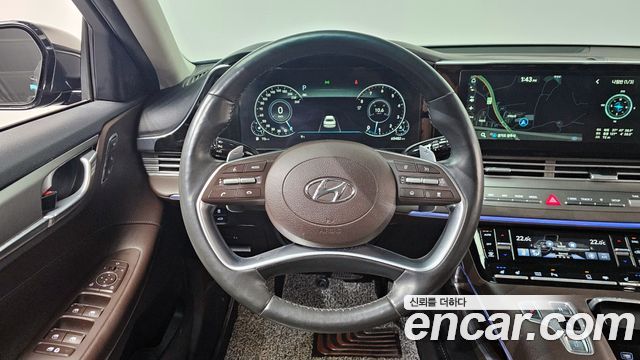 Hyundai Grandeur (IG) 2.5 Exclusice 2021 — фото 13