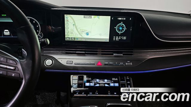 Hyundai Grandeur (IG) 2.5 Exclusice 2021 — фото 15