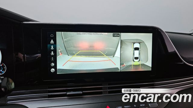 Hyundai Grandeur (IG) 2.5 Exclusice 2021 — фото 16