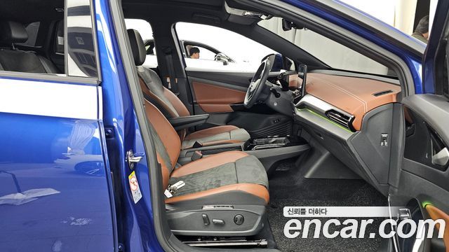 Volkswagen ID.4 Pro 2022 — фото 11