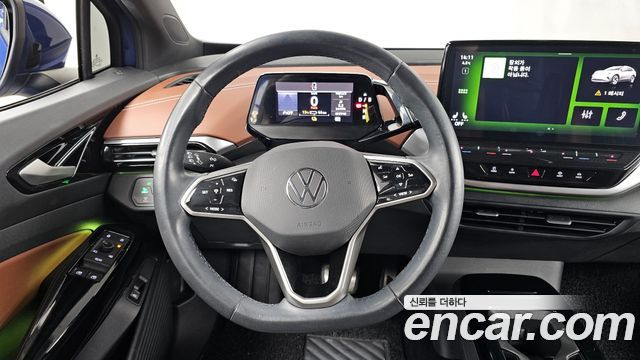 Volkswagen ID.4 Pro 2022 — фото 13