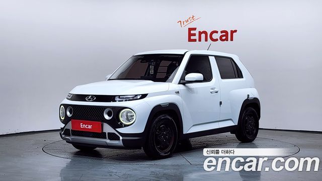 Hyundai Casper Turbo Van Smart 2023 — фото 1