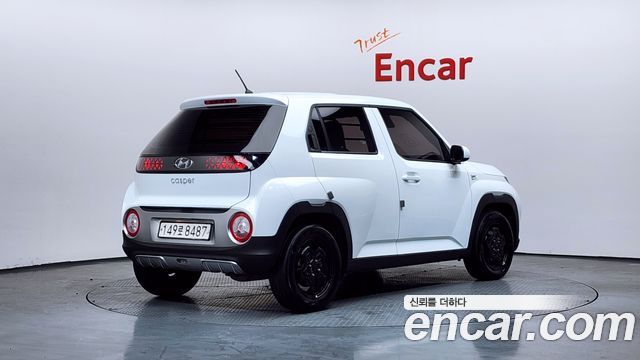 Hyundai Casper Turbo Van Smart 2023 — фото 2