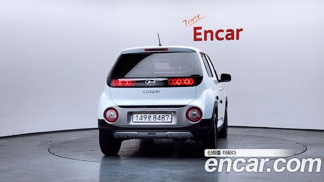 Hyundai Casper Turbo Van Smart 2023 — фото 4