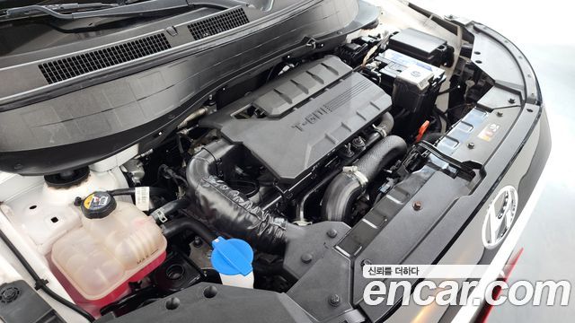 Hyundai Casper Turbo Van Smart 2023 — фото 6