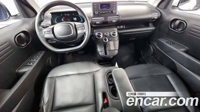 Hyundai Casper Turbo Van Smart 2023 — фото 7