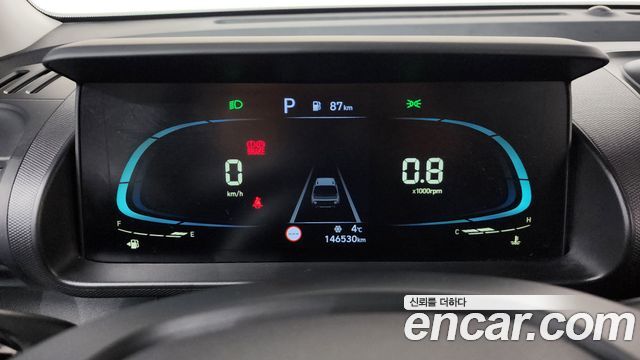 Hyundai Casper Turbo Van Smart 2023 — фото 8