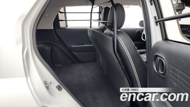 Hyundai Casper Turbo Van Smart 2023 — фото 12