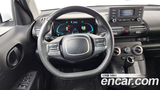 Hyundai Casper Turbo Van Smart 2023 — фото 13