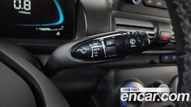 Hyundai Casper Turbo Van Smart 2023 — фото 16