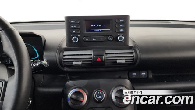 Hyundai Casper Turbo Van Smart 2023 — фото 17
