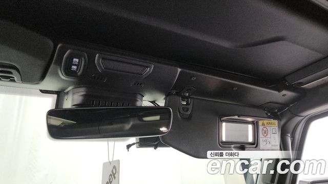 Jeep Wrangler (JL) 2.0 Overland Power Top 4Door 2021 — фото 17