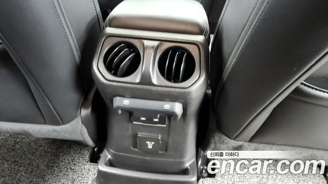 Jeep Wrangler (JL) 2.0 Overland Power Top 4Door 2021 — фото 19