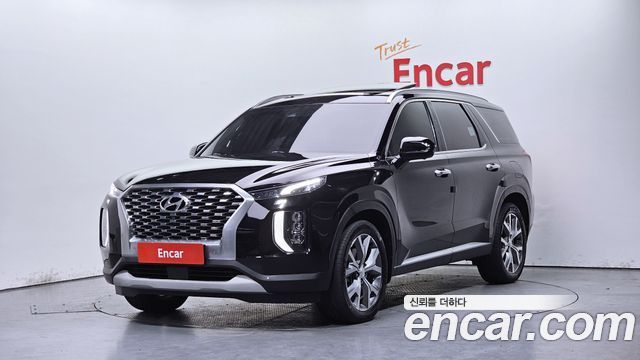 Hyundai Palisade Gasoline 3.8 4WD Prestige