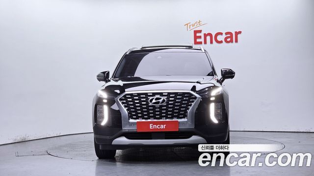 Hyundai Palisade Gasoline 3.8 4WD Prestige 2021 — фото 3