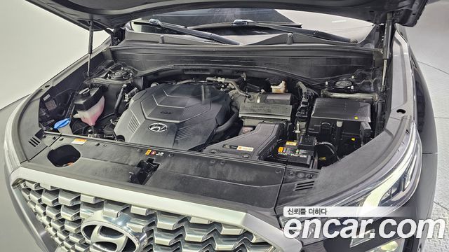 Hyundai Palisade Gasoline 3.8 4WD Prestige 2021 — фото 6