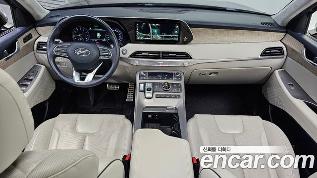 Hyundai Palisade Gasoline 3.8 4WD Prestige 2021 — фото 7