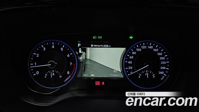 Hyundai Palisade Gasoline 3.8 4WD Prestige 2021 — фото 8