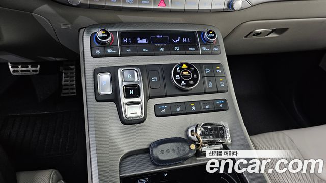 Hyundai Palisade Gasoline 3.8 4WD Prestige 2021 — фото 9