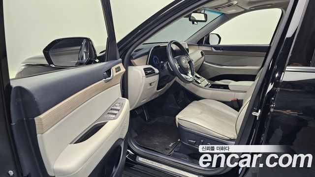 Hyundai Palisade Gasoline 3.8 4WD Prestige 2021 — фото 10