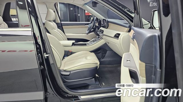 Hyundai Palisade Gasoline 3.8 4WD Prestige 2021 — фото 11