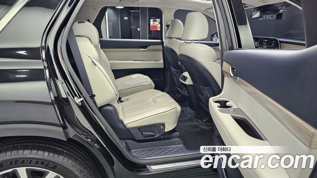 Hyundai Palisade Gasoline 3.8 4WD Prestige 2021 — фото 12