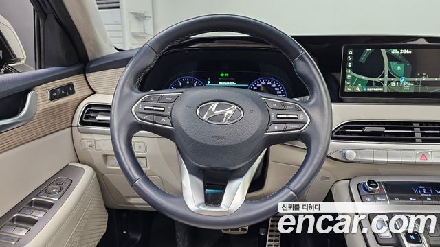Hyundai Palisade Gasoline 3.8 4WD Prestige 2021 — фото 13