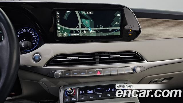 Hyundai Palisade Gasoline 3.8 4WD Prestige 2021 — фото 14
