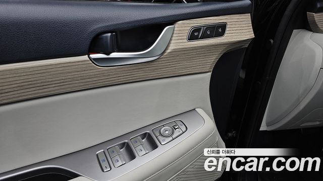 Hyundai Palisade Gasoline 3.8 4WD Prestige 2021 — фото 16