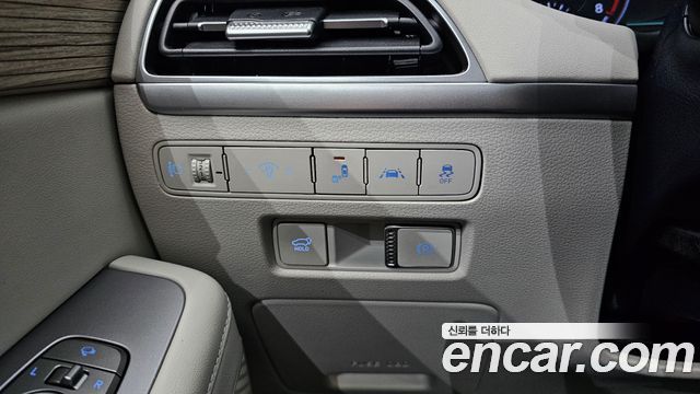Hyundai Palisade Gasoline 3.8 4WD Prestige 2021 — фото 17